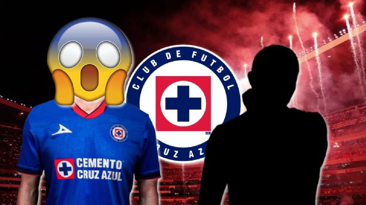 El primer "fichaje" extranjero que tendría Cruz Azul en 2025