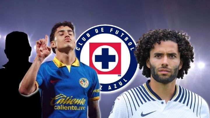 Cruz Azul quiere la Concachampions y los 4 extremos que suenan para 2025