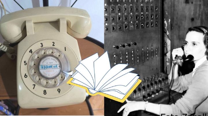 El primer directorio telefónico de Xalapa: los números de quiénes estaban