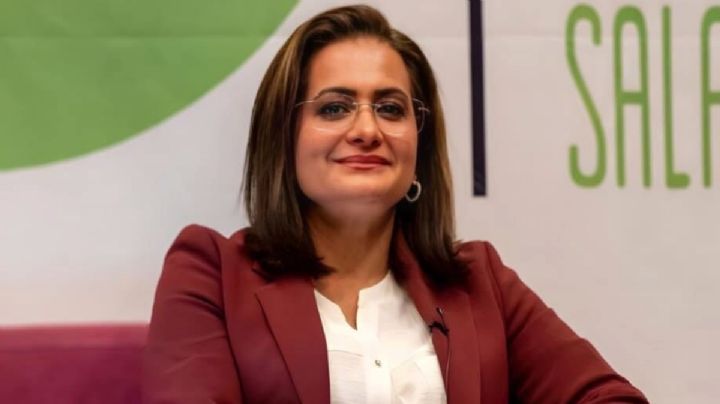 Alma Alcaraz sería Delegada del Bienestar en Guanajuato