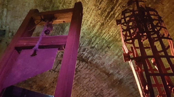 Museo de la Inquisición, el museo más aterrador de Guanajuato