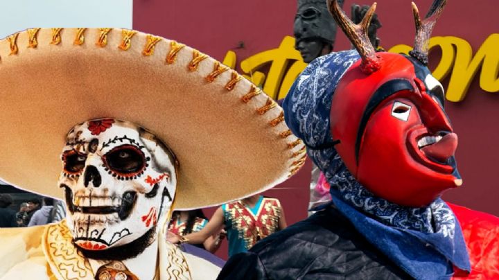 La magia del Xantolo llegará a la Feria San Francisco 2024; te contamos los detalles