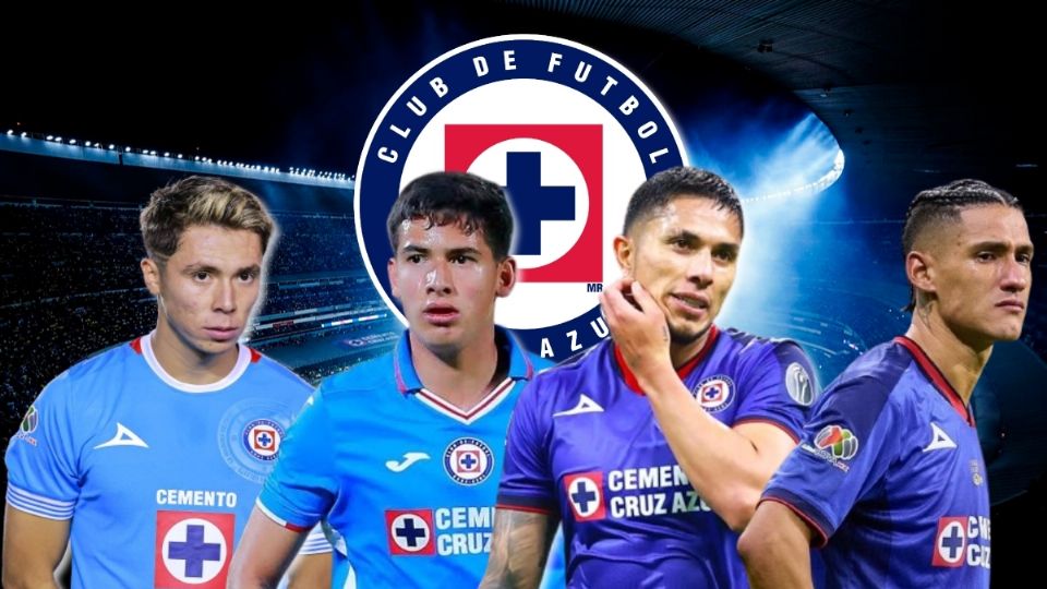 Salió en este verano de Cruz Azul