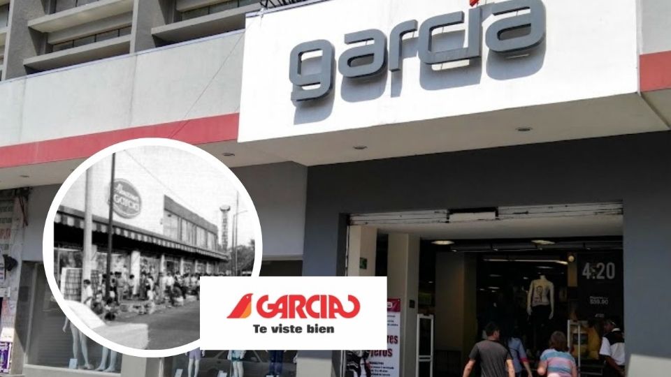 En donde surgieron como Casa García.