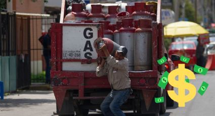 Esto costará el gas LP en municipios de Veracruz la primera semana de octubre