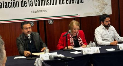 Miguel Ángel Yunes Márquez es designado secretario de la Comisión de Energía