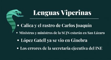 Lenguas Viperinas