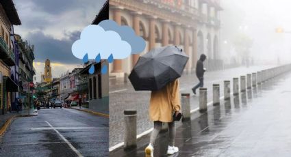 Siguen lluvias: Así estará el clima en Xalapa este lunes 30 de septiembre