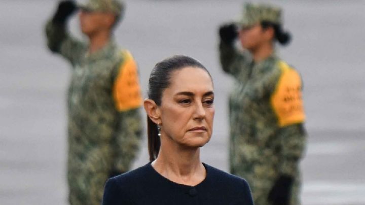 Iglesia pide a Sheinbaum recordar compromisos por la paz