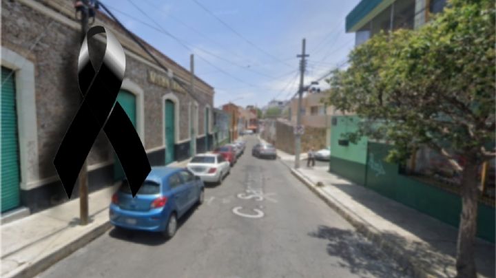 Muere hombre en calles de Pachuca; esto pasó