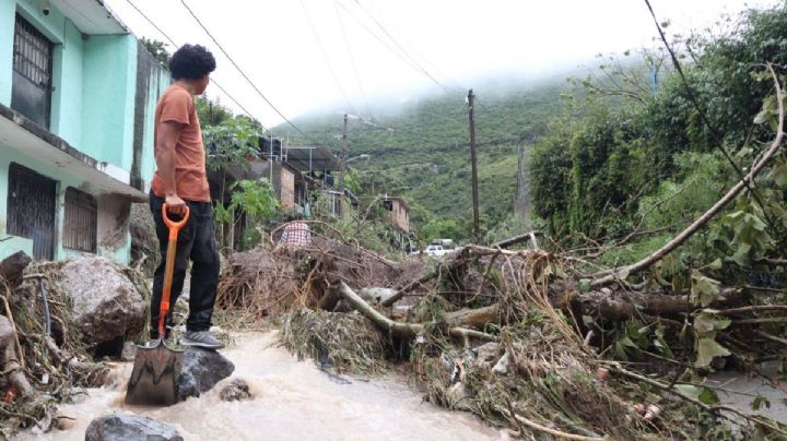 Sheinbaum alista visita a Guerrero, evaluará daños por "John" tras rendir protesta