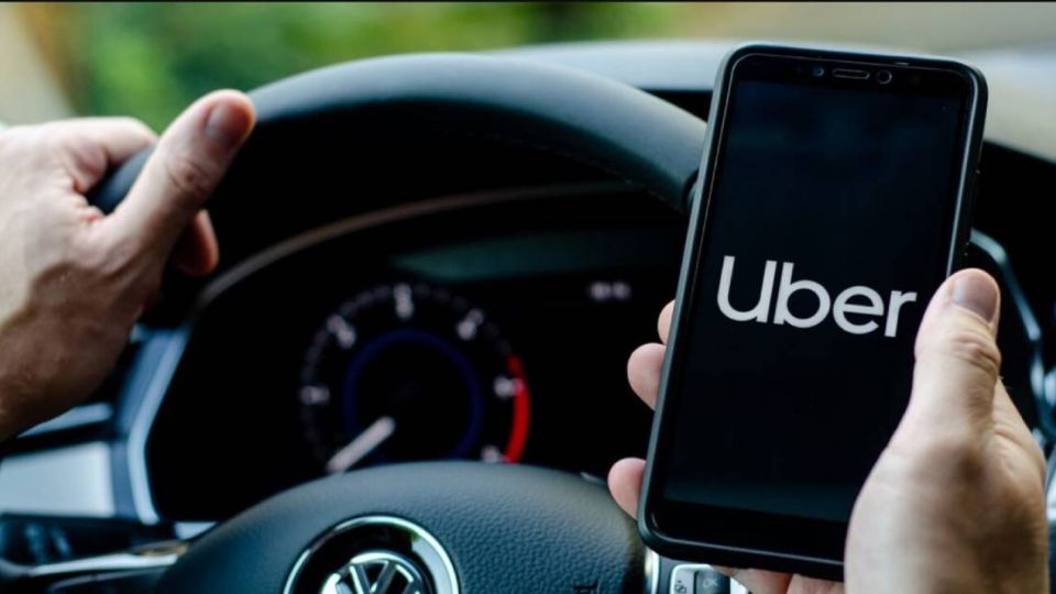 La empresa Uber da servicio en 10 municipios de Guanajuato.
