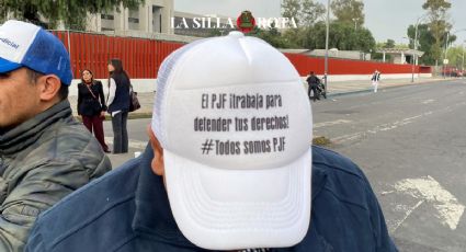 Con reforma judicial llegarán "juzgadores del bienestar", acusan que hay órdenes desde Palacio Nacional