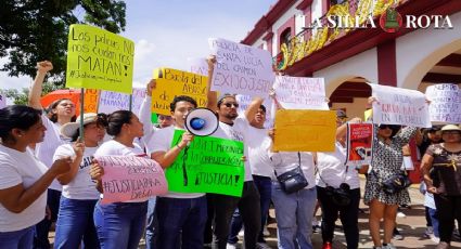 Diego Paz: Marchan para exigir justicia por muerte de estudiante en Oaxaca