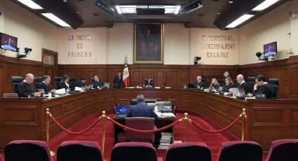 Ministros de la Corte votan por sumarse a paro contra la reforma judicial