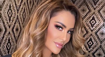 Así luce Ninel Conde con su impresionante nuevo cambio de look | FOTO