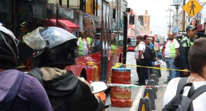 CDMX: Metrobús y RTP cierran estaciones este 4 de septiembre