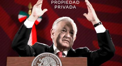 Se los dije: van contra la “propiedad privada”