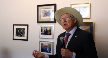 Reforma Judicial puede traer "muchísimo daño" entre México y EU, advierte embajador Ken Salazar