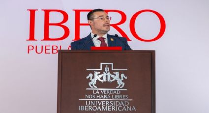 IBERO Puebla | 4 de cada 10 jóvenes entraron a la universidad: Dice rector en quinto informe