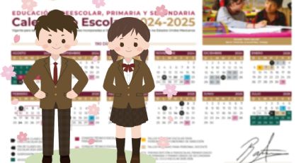 Nuevo calendario SEP: Esta será el primer "regalito" para estudiantes después de los 3 días de descanso de mayo