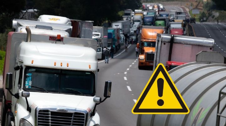 Autopista Orizaba - Puebla: Esto sabemos del cierre intermitente por obras