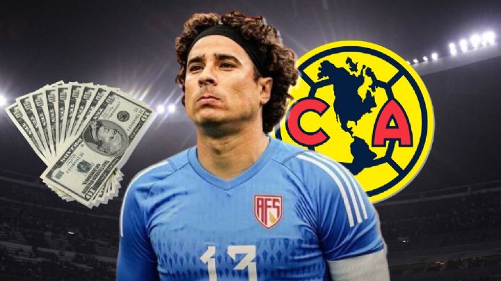 "Rechazó" al América y ahora este es el sueldo que Memo Ochoa recibiría en Portugal