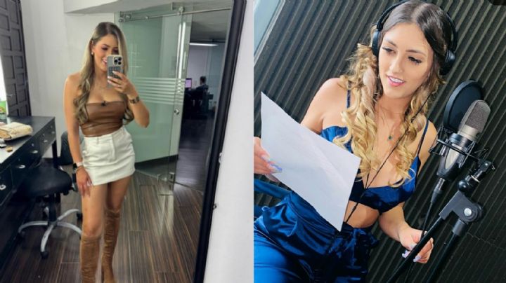 Leidy Salazar, influencer, denuncia acoso de seguidor ante Fiscalía de Puebla