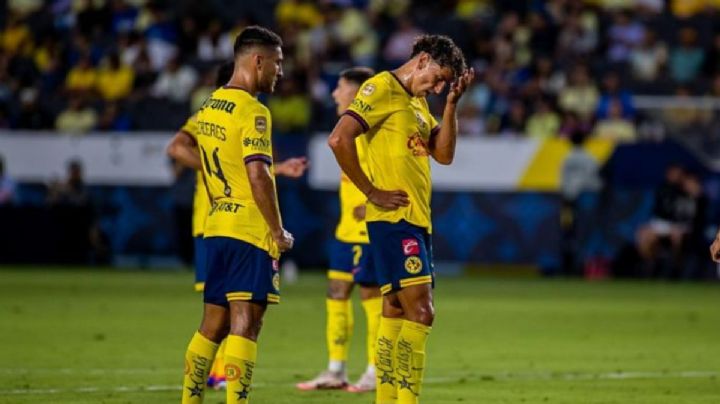 ¿Qué pasa en el vestidor del América? La polémica declaración de Igor Lichnovsky ante la crisis