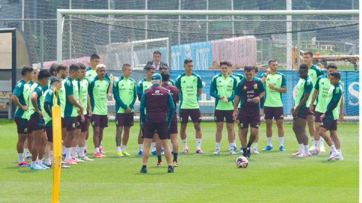 La polémica alineación de México vs Nueva Zelanda con la que debutaría Javier Aguirre