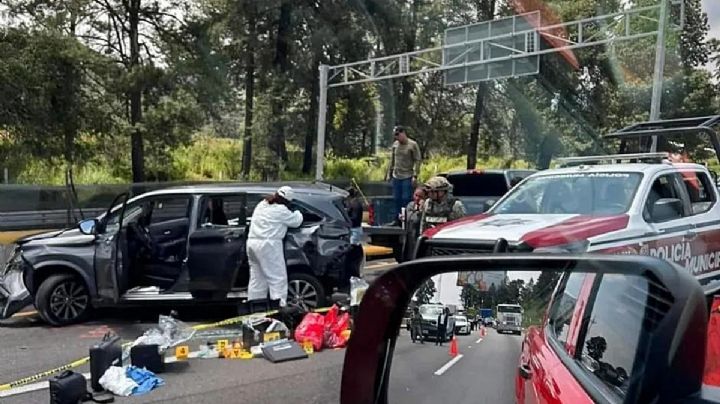 Atentado en Puebla: Asesinan a balazos a esposa de alcalde