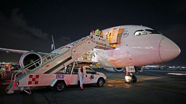 Mandan a personal aéreo al Chopo y Salud Digna; alertan por estudios médicos apócrifos