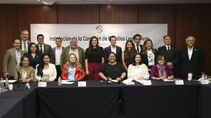 Las principales comisiones del Senado, a morenistas