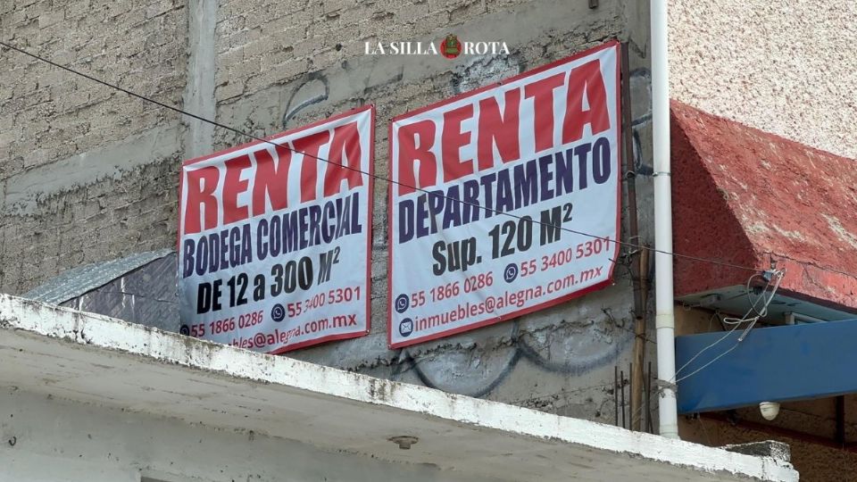 El aumento equivale a un 300 por ciento más del precio estándar para la renta de una vivienda que se ubica en la zona oriente del Estado de México, donde en promedio oscilan entre los 2 mil a 3 mil pesos por domicilio completo.