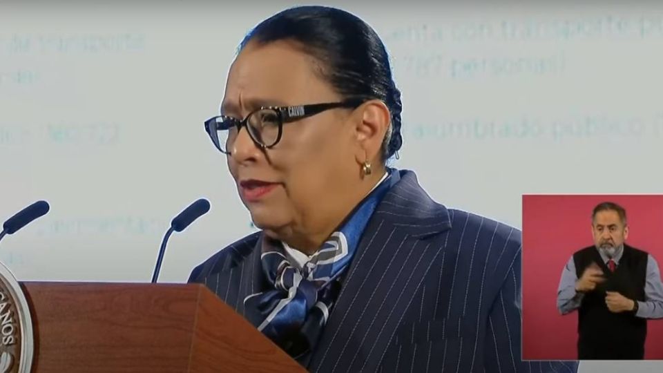 La secretaria de Seguridad dijo que en más de una década Guanajuato ha tenido las mismas autoridades que son las encargadas de procurar justicia y de perseguir el delito.