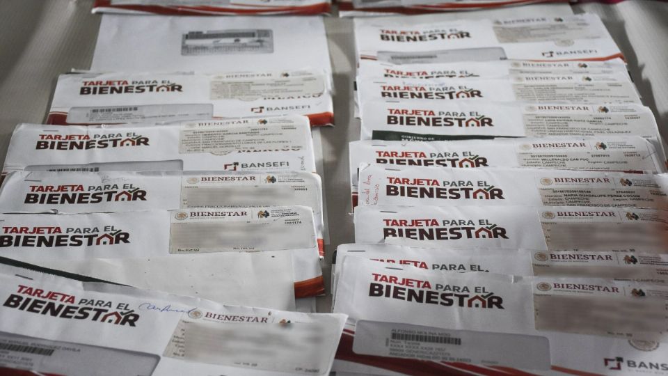 Este aviso es para aquellos beneficiarios de la Beca Benito Juárez que no han recibido su tarjeta del Bienestar