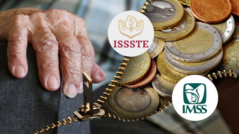 Tanto el IMSS como el ISSSTE entregan pensiones de diferentes tipos y al respecto el IMSS indica que las pensiones se dividen en 3 grupos.