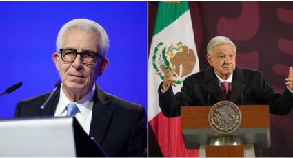 AMLO deja a México al borde del autoritarismo: Zedillo