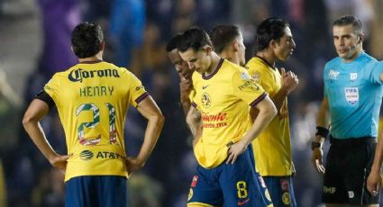 ¿Qué pasa en América? La polémica respuesta de Henry Martín tras derrota ante Pumas