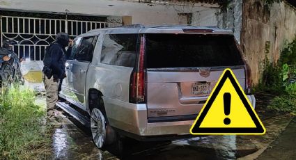 Comando irrumpe en residencial El Conchal, vacía casa y se roba dos camionetas de lujo