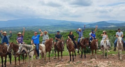 Xotolar: Un rancho como del viejo oeste en San Miguel de Allende