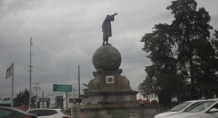 Carril reversible en avenida de Toluca