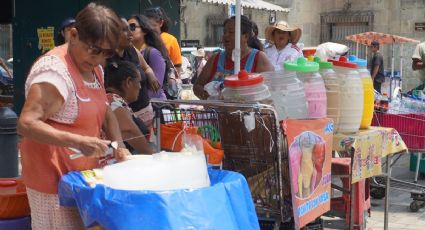 Entre el desempleo y la informalidad, así sobreviven adultos mayores en Oaxaca