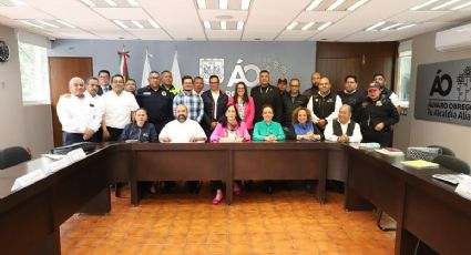 Entrego una alcaldía más segura, tranquila y en paz: Lía Limón