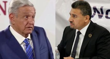 Primero se va AMLO y luego Zamarripa