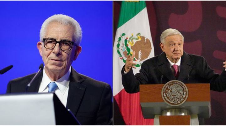 AMLO deja a México al borde del autoritarismo: Zedillo