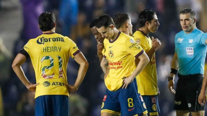 ¿Qué pasa en América? La polémica respuesta de Henry Martín tras derrota ante Pumas