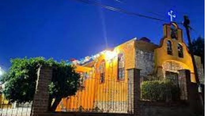 Se llevan hasta las limosnas: roban templo en Guanajuato Capital