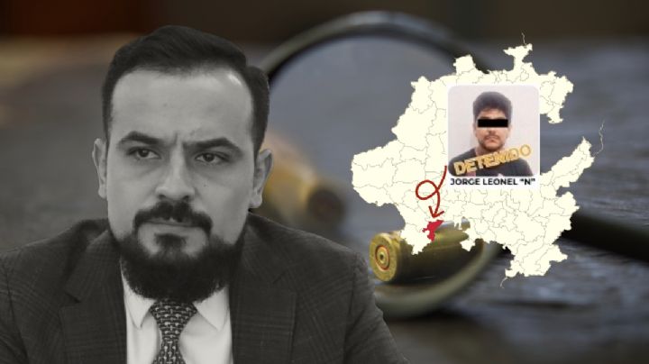 Cae en Hidalgo asesino de comisario de la SSC-CDMX Milton Morales, ¿quién es?