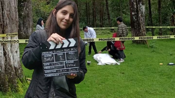 Cineasta tulancinguense filma primera película en Pueblo Mágico de Acaxochitlán